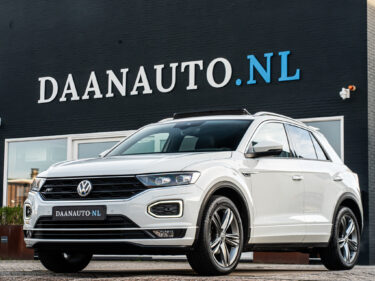 Volkswagen T-Roc 1.5 TSI Sport wit kopen te koop amsterdam heemskerk